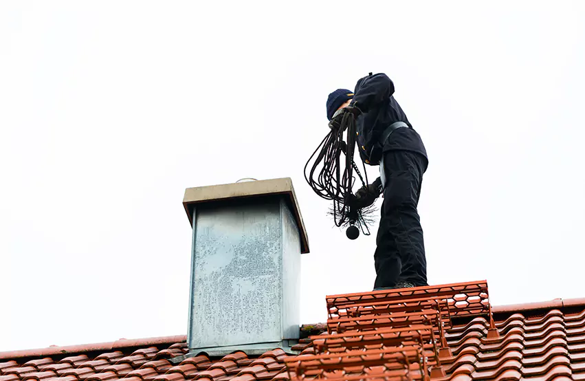 Chimney & Fireplace Sweeps in Kirkland, WA